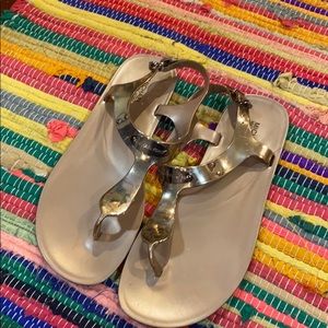 Michael Kors Jelly Sandals